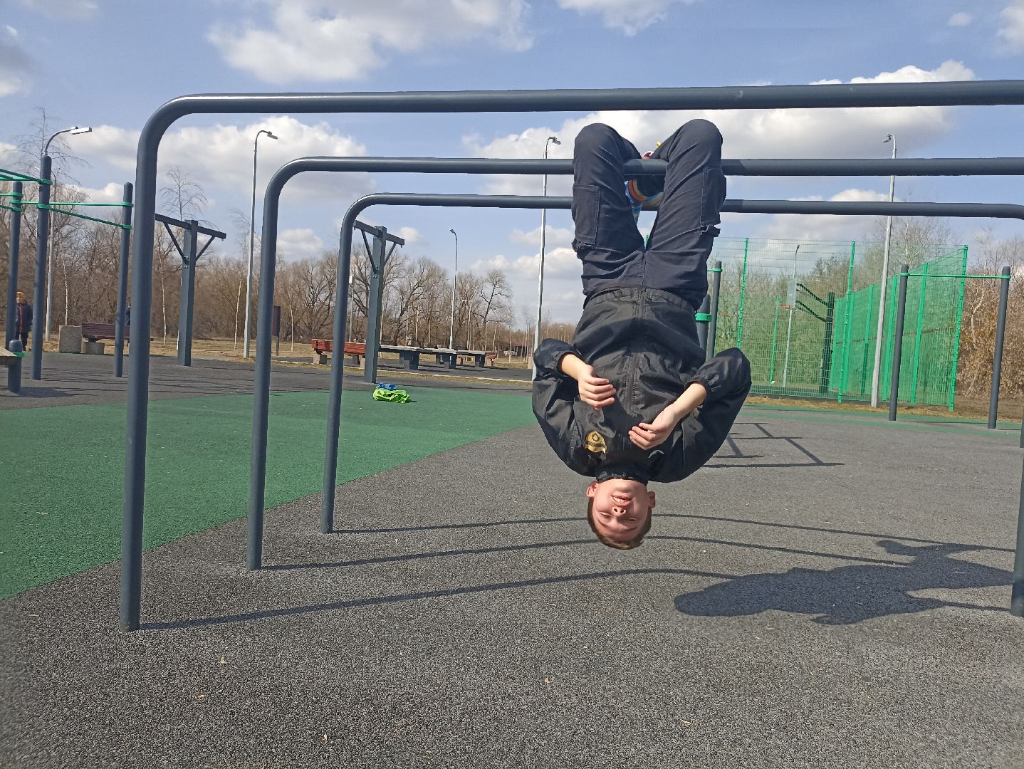 Серпухов, спорт, воркаут, парк, здоровье