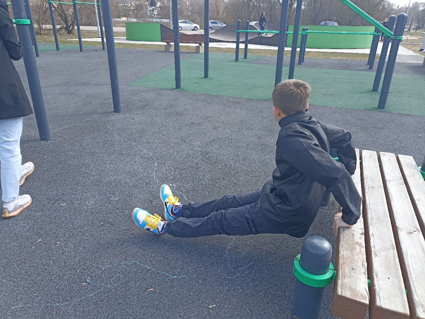 Серпухов, спорт, воркаут, парк, здоровье