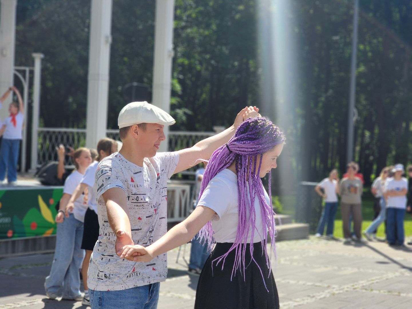 воскресенск, умные каникулы, парк кривякино,