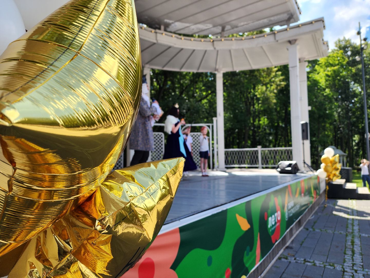 воскресенск, умные каникулы, парк кривякино,