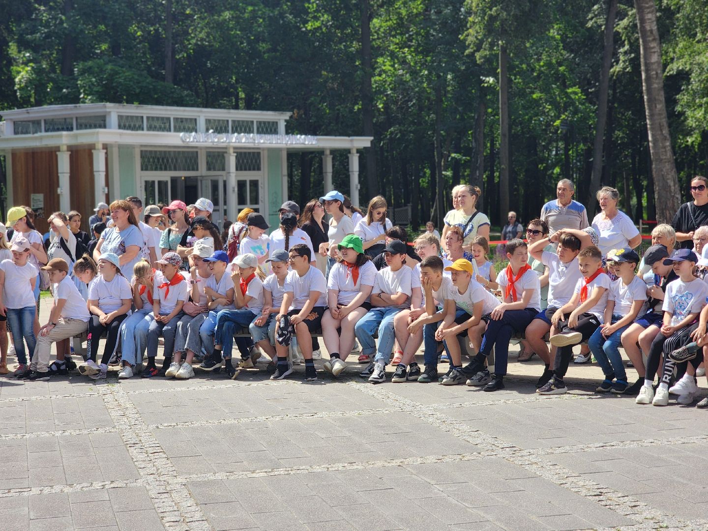 воскресенск, умные каникулы, парк кривякино,