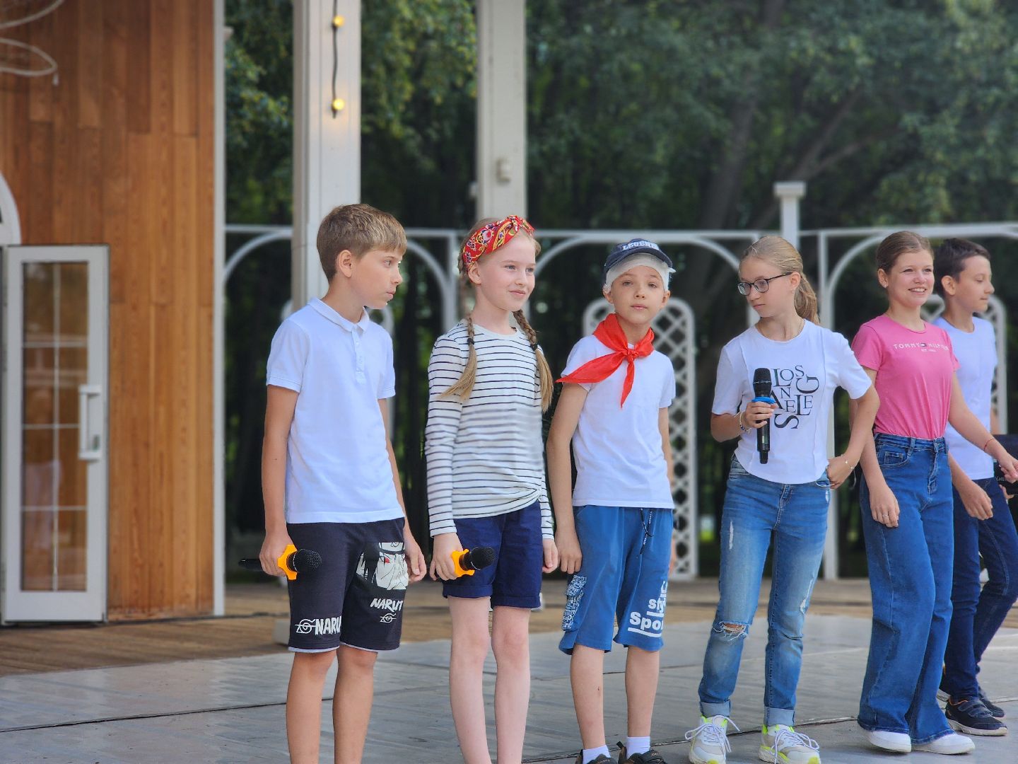 воскресенск, умные каникулы, парк кривякино,