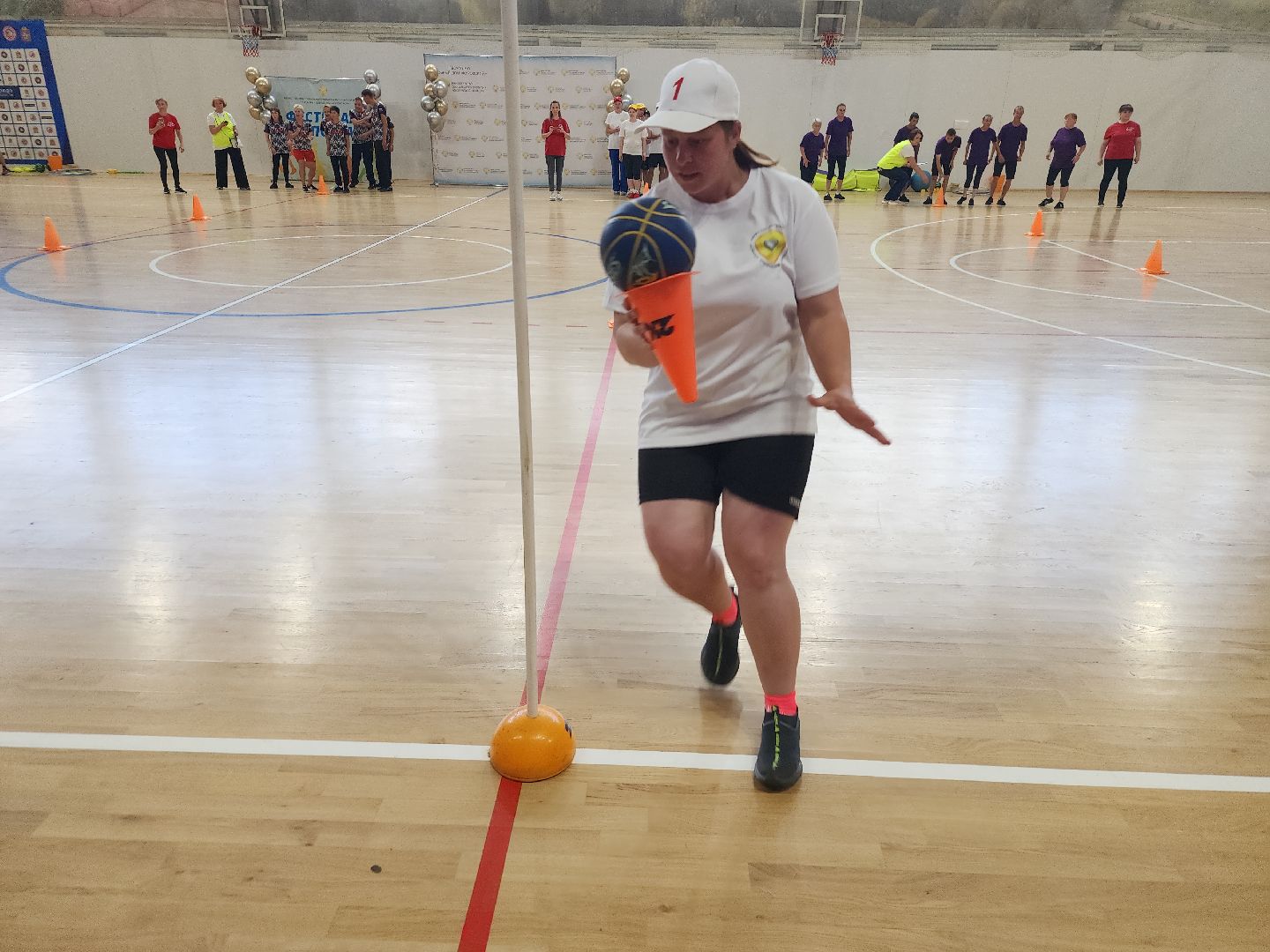 фестиваль для инвалидов, Фестиваль для людей с ограниченными возможностями здоровья, орехово-зуевский округ,