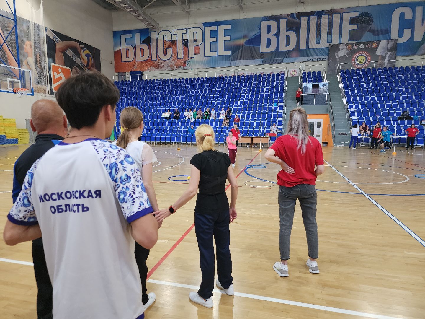 фестиваль для инвалидов, Фестиваль для людей с ограниченными возможностями здоровья, орехово-зуевский округ,