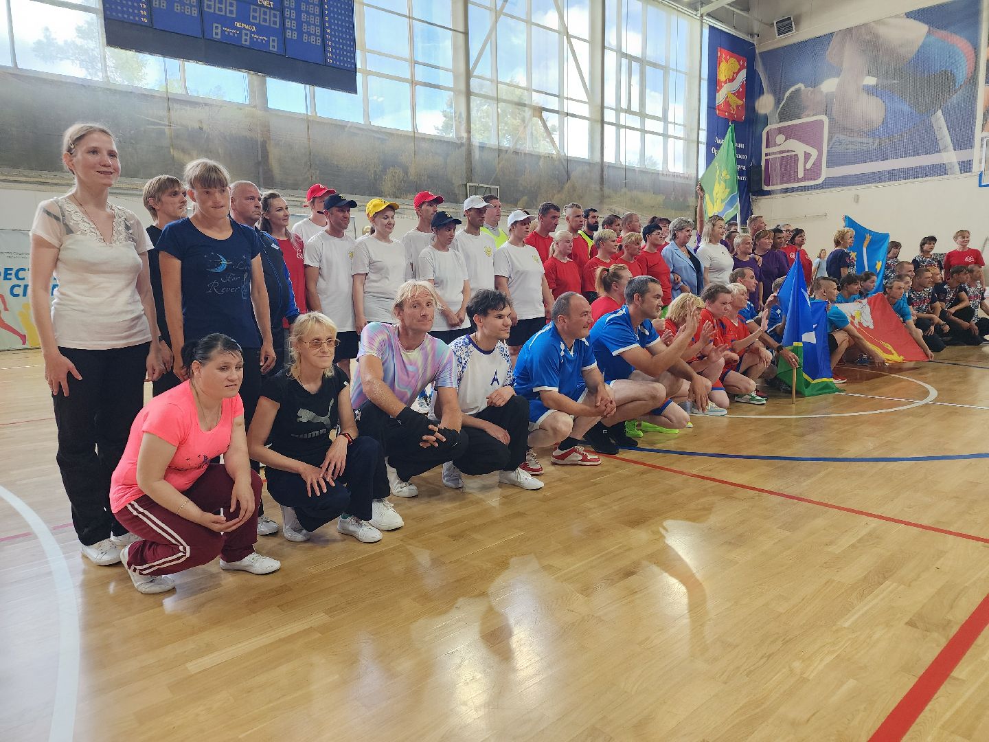 фестиваль для инвалидов, Фестиваль для людей с ограниченными возможностями здоровья, орехово-зуевский округ,