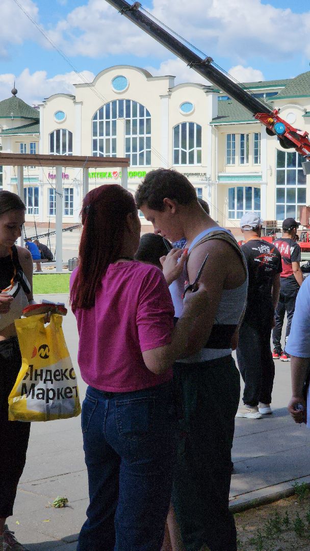 съемки кино, Никита Кологривый, съемки фильма, Ногинск, Богородский городской округ,