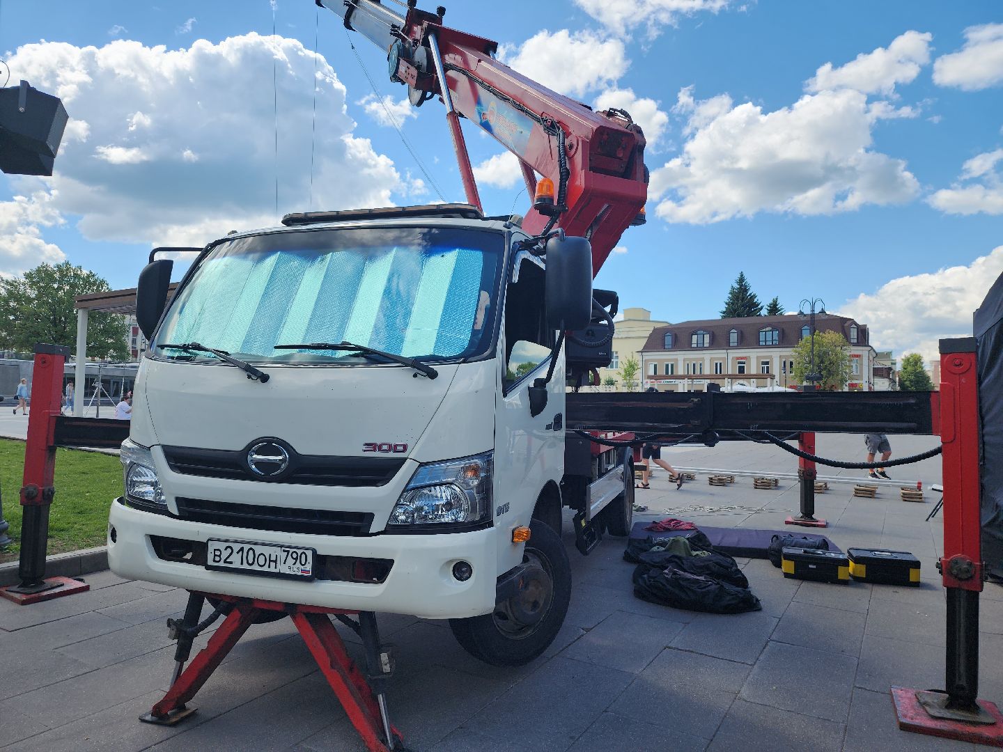 съемки кино, Никита Кологривый, съемки фильма, Ногинск, Богородский городской округ,