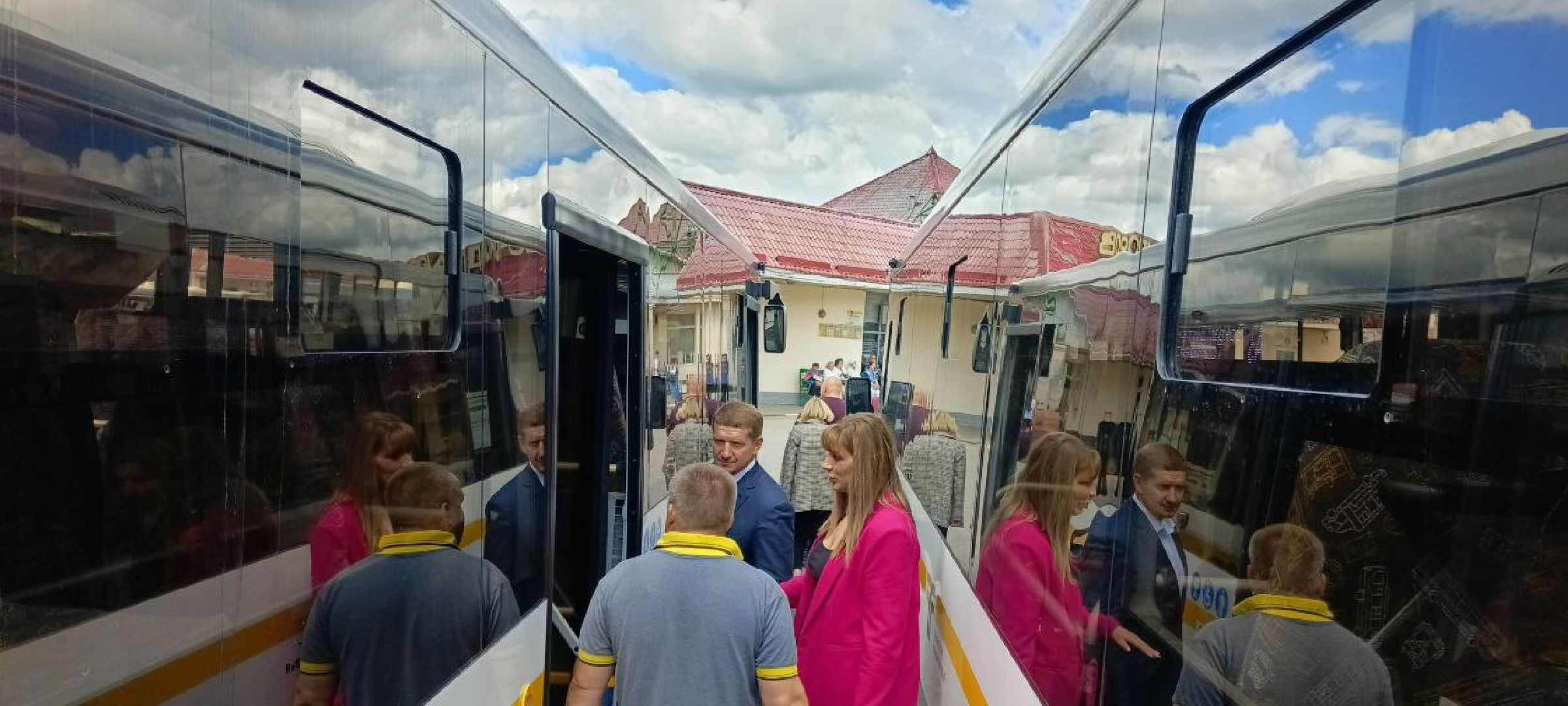 Дмитров, Мострансавто,