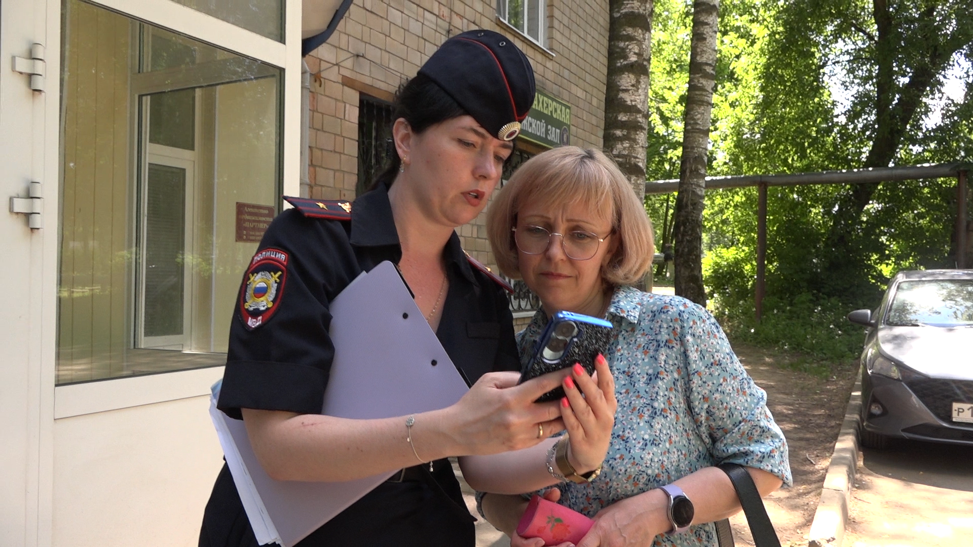 комиссия ПДН, МУ МВД России Власиха, Власиха полиция, правонарушение, несовершеннолетние дети,