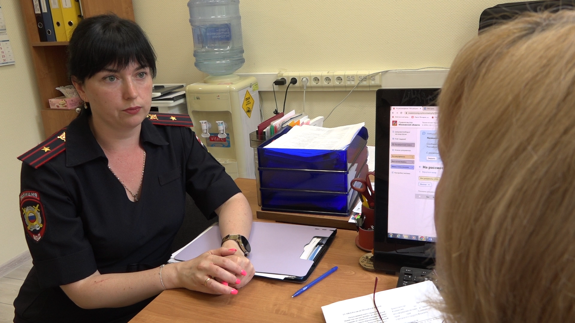 комиссия ПДН, МУ МВД России Власиха, Власиха полиция, правонарушение, несовершеннолетние дети,