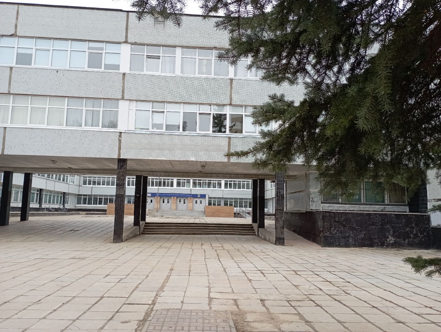 месяц благоустройства, школа, Дубна, ЖКХ