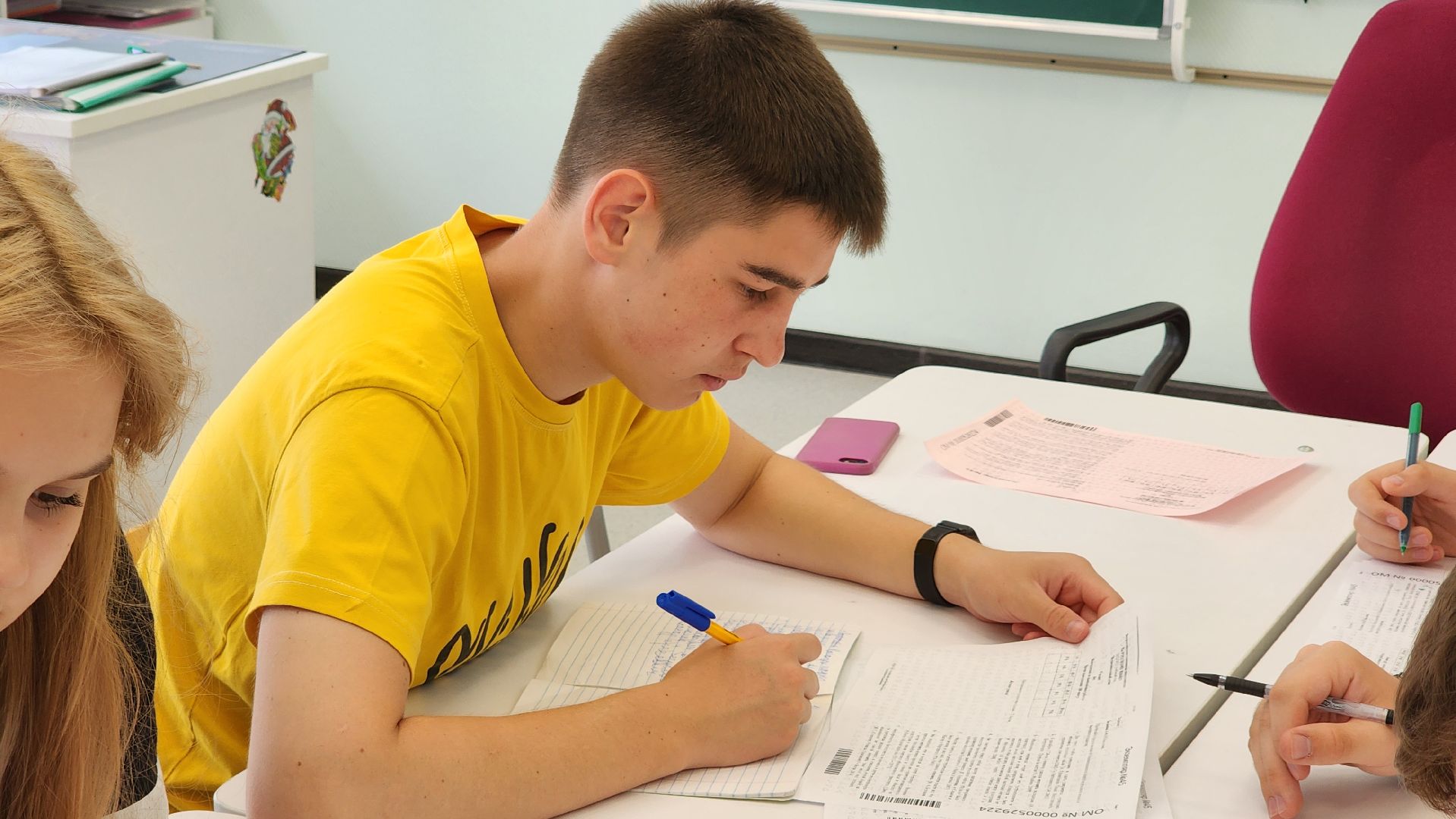 умные каникулы, образовательный проект, занятость в летние каникулы,