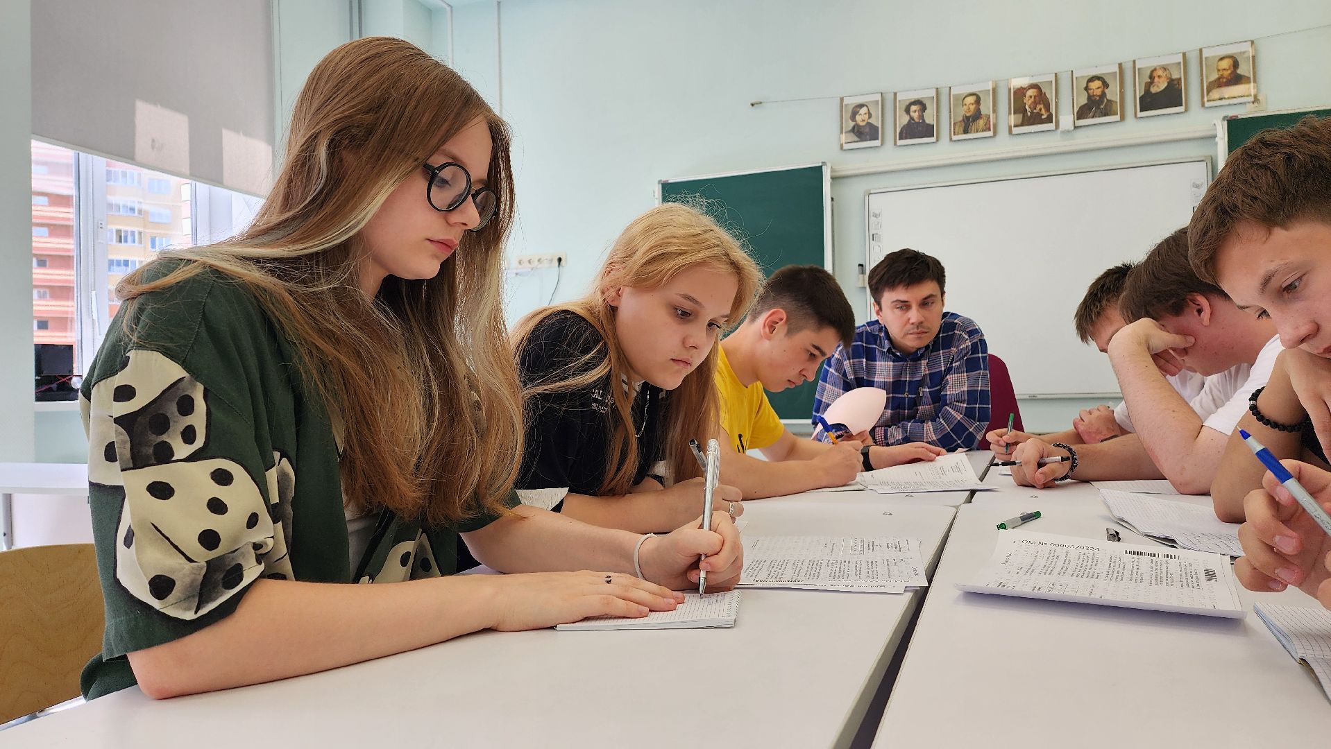 умные каникулы, образовательный проект, занятость в летние каникулы,