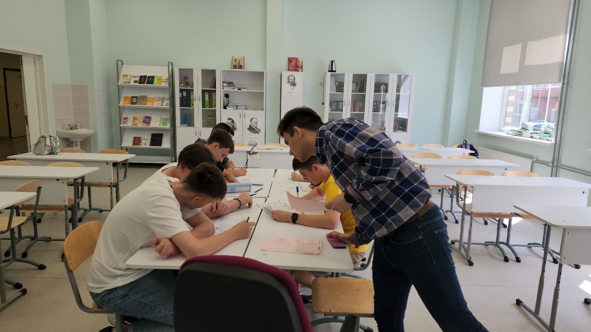 умные каникулы, образовательный проект, занятость в летние каникулы,