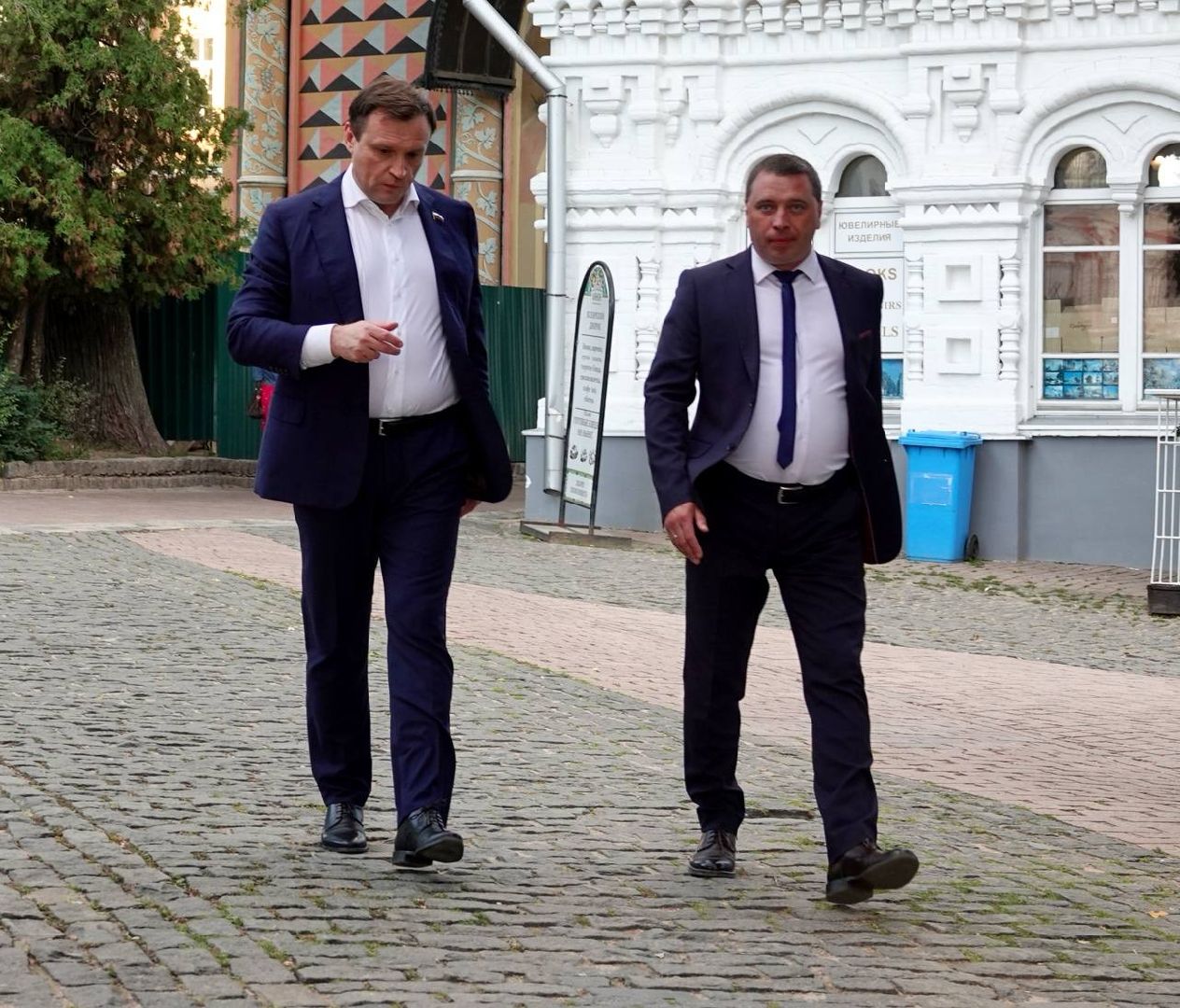 Сергиев Посад, Троице-Сергриева лавра, Владимир Путин, Президент РФ, Концепция развития Сергиева Посада, Сергей Пахомов,