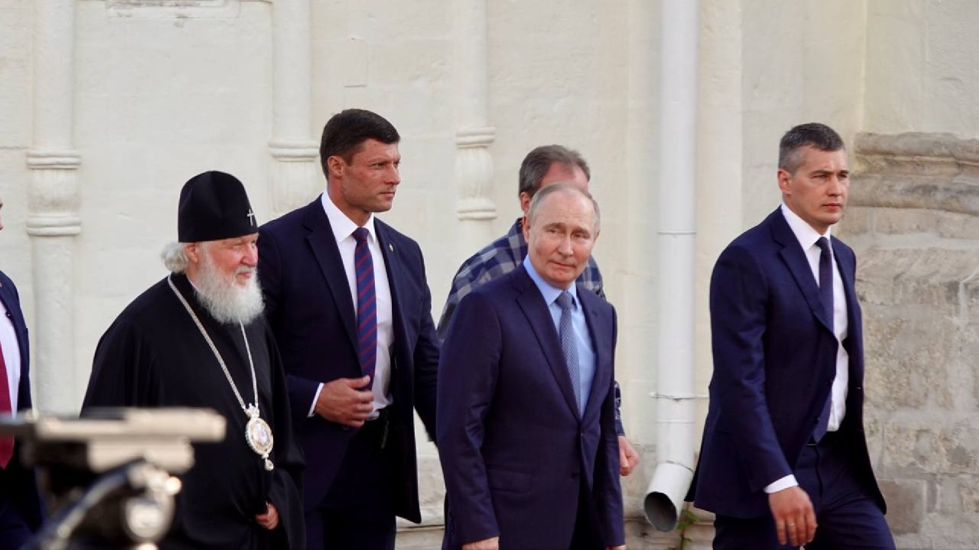 Сергиев Посад, Троице-Сергриева лавра, Владимир Путин, Президент РФ, Концепция развития Сергиева Посада, Сергей Пахомов,