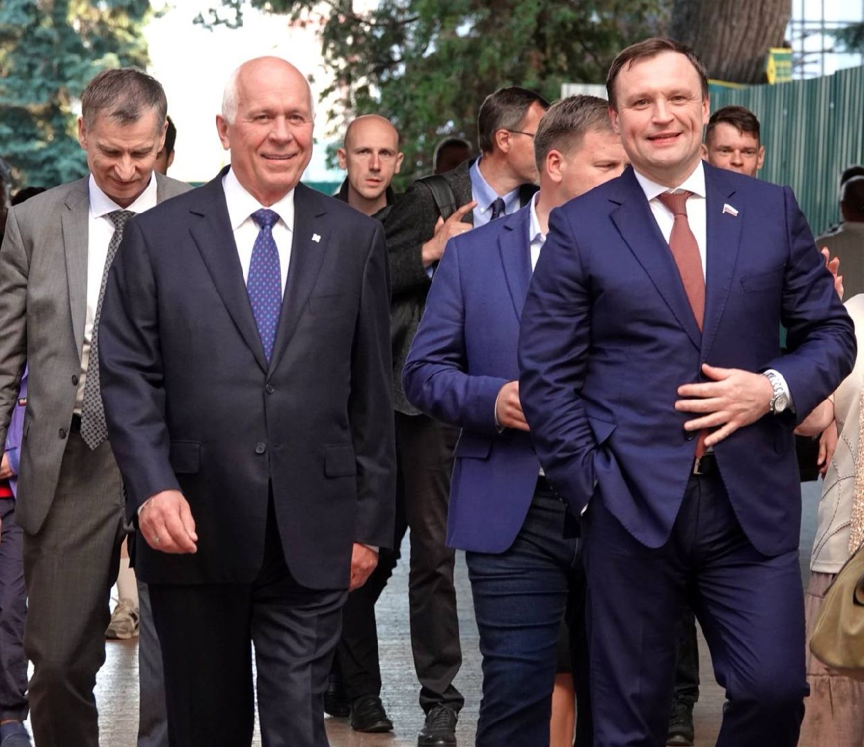 Сергиев Посад, Троице-Сергриева лавра, Владимир Путин, Президент РФ, Концепция развития Сергиева Посада, Сергей Пахомов,