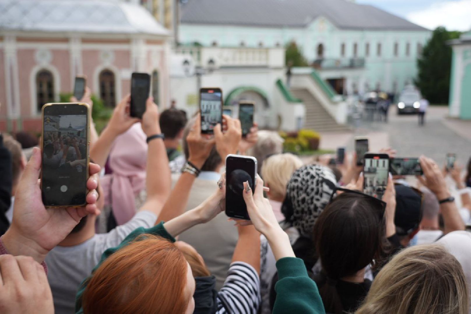 Сергиев Посад, Троице-Сергриева лавра, Владимир Путин, Президент РФ, Концепция развития Сергиева Посада, Сергей Пахомов,