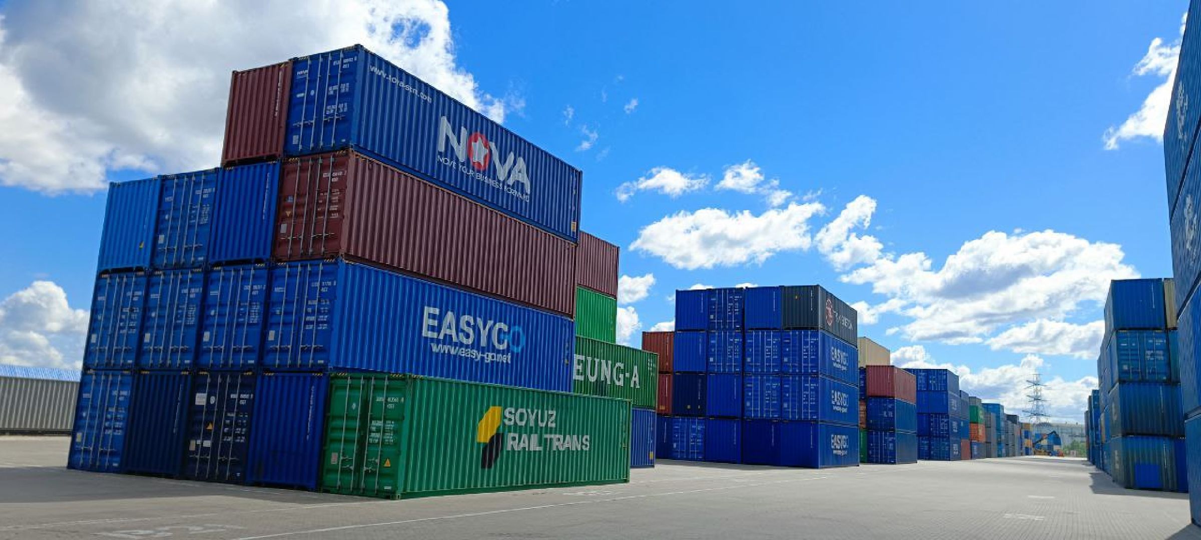 Дмитров, РЖД, ТЛЦ Белый Раст,