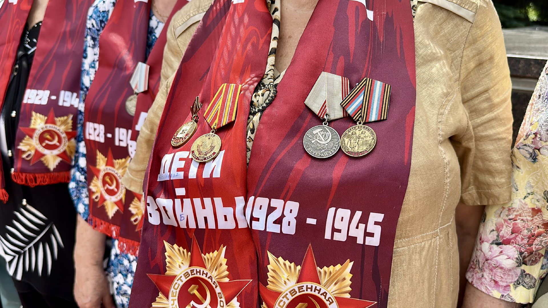 Клин, общество, память, ВОВ, ветераны,