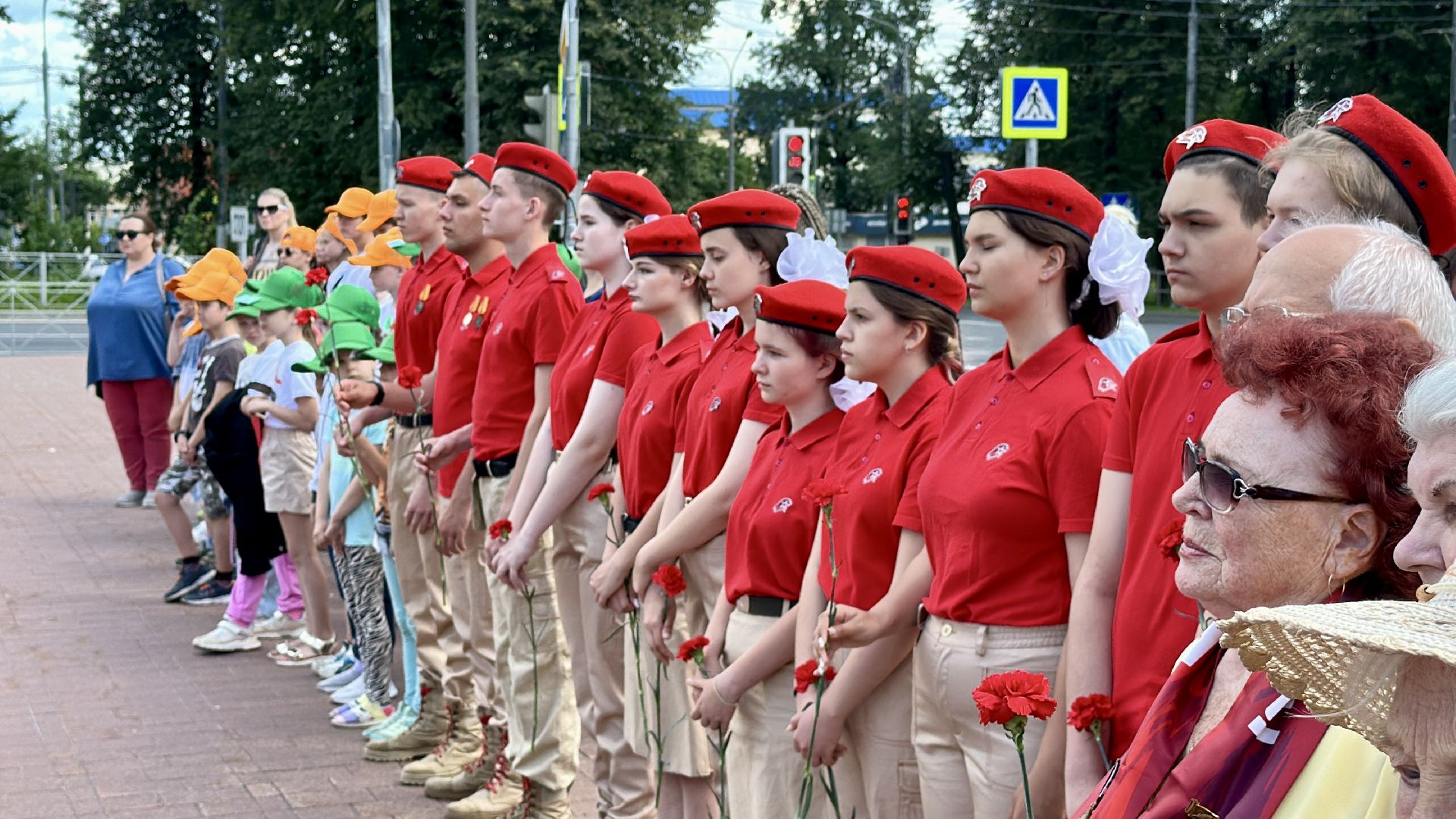 Клин, общество, память, ВОВ, ветераны,