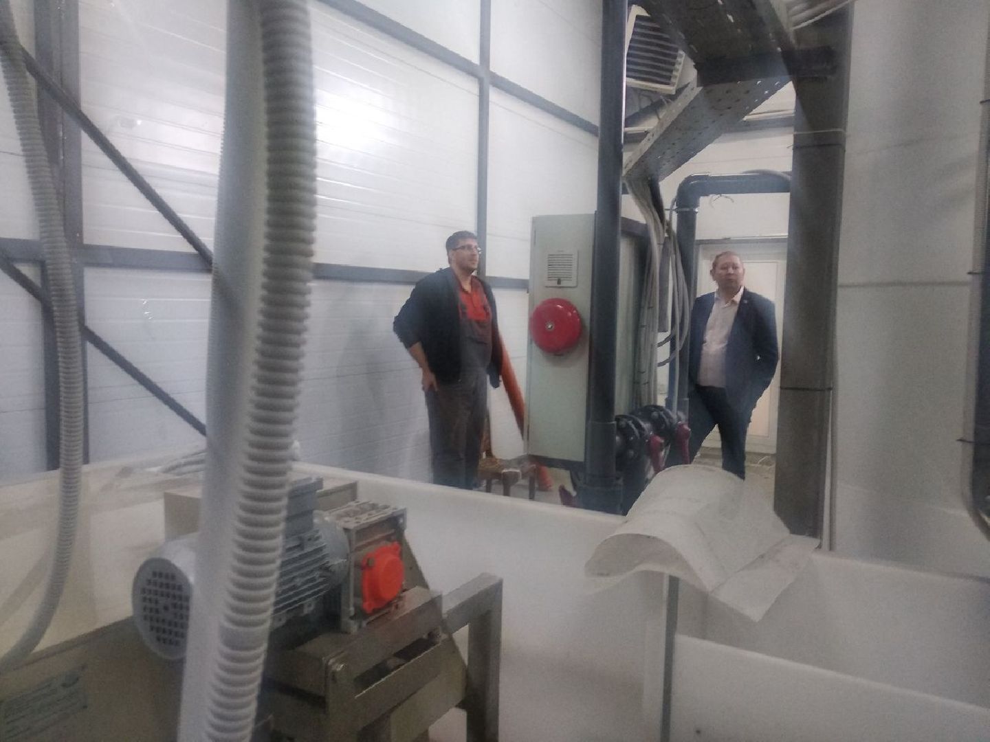 Дмитров, ВНИРО, ВНИИПРХ, Росрыболовство