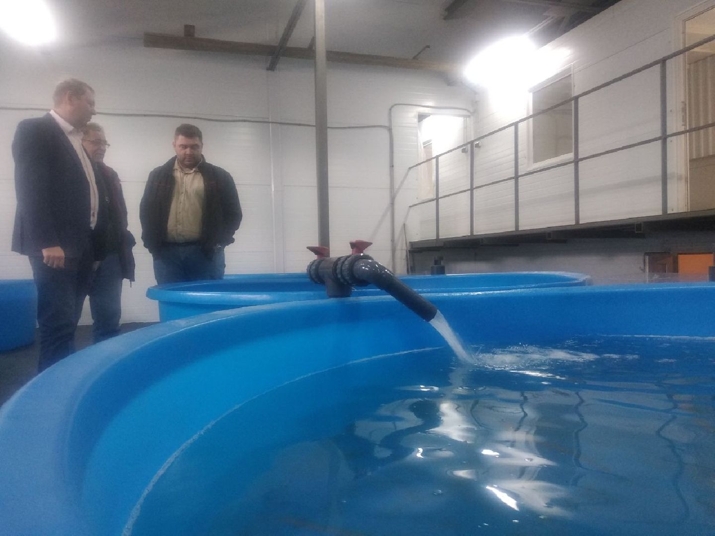 Дмитров, ВНИРО, ВНИИПРХ, Росрыболовство