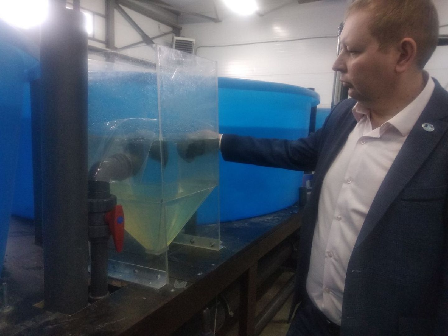 Дмитров, ВНИРО, ВНИИПРХ, Росрыболовство