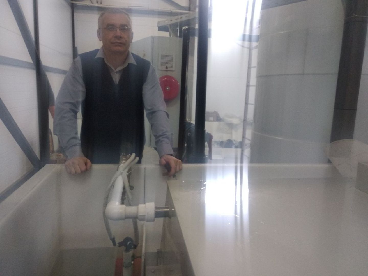 Дмитров, ВНИРО, ВНИИПРХ, Росрыболовство