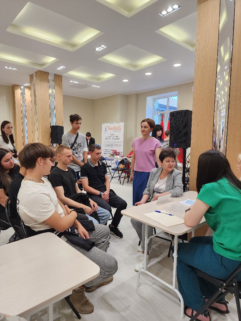 волоколамск, работа, ярмарка вакансий,