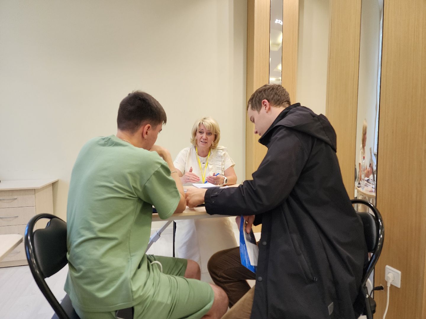 волоколамск, работа, ярмарка вакансий,