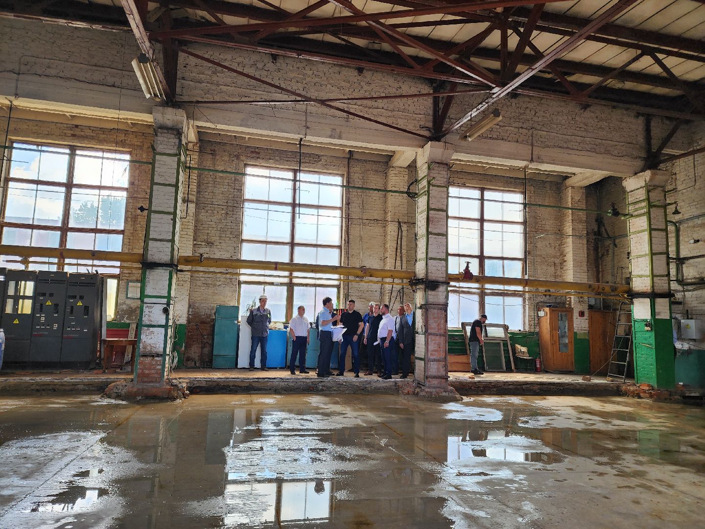 Подольск, Котельная, Реконструкция системы теплоснабжения, Теплосети,