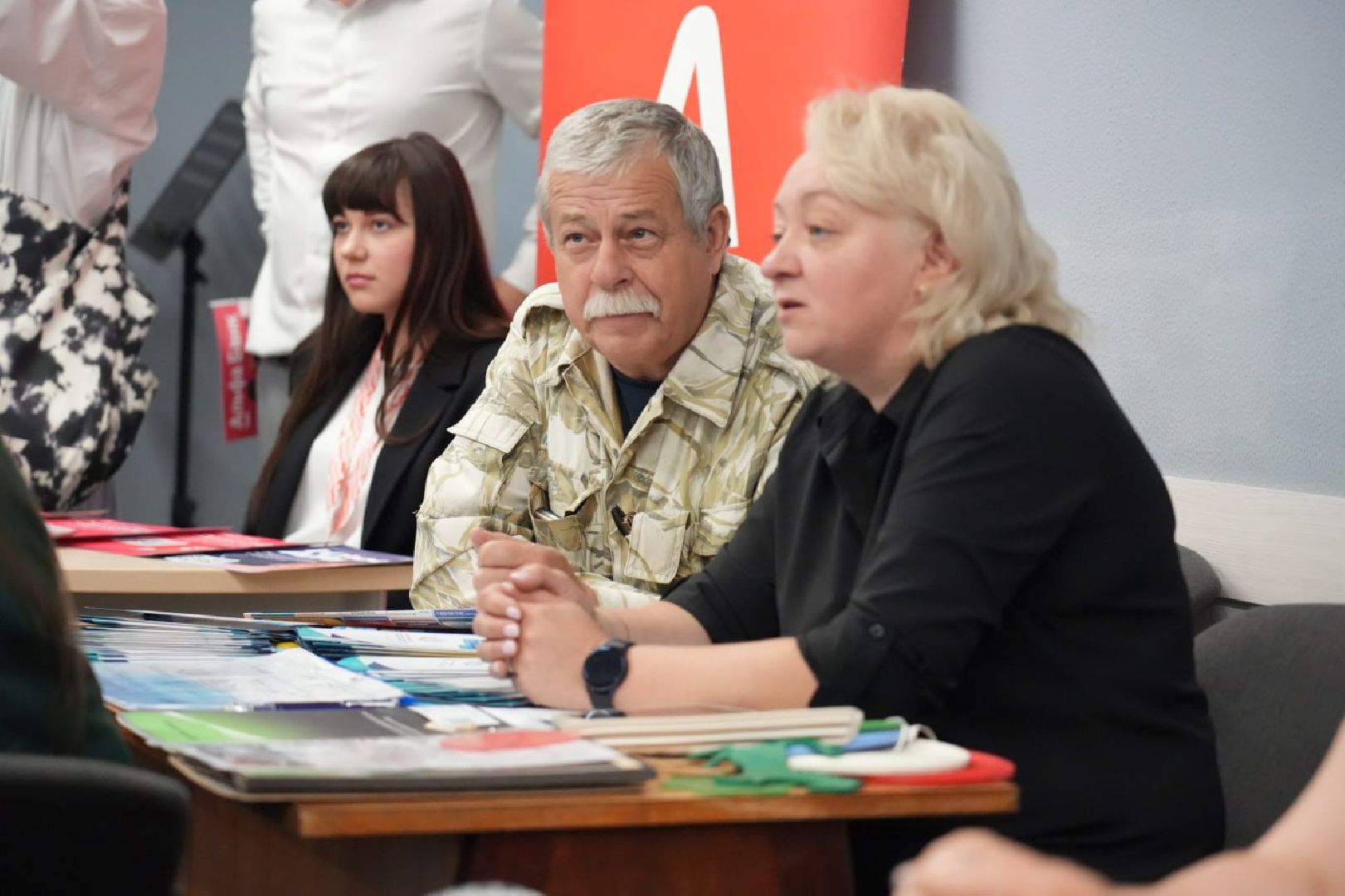 Сергиев Посад, Ярмарка вакансий, Работа России, Экономика, Бизнес, Трудоустройство,