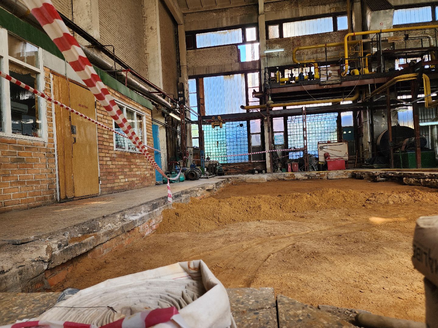 Подольск, Котельная, Реконструкция котельной, Отопление,