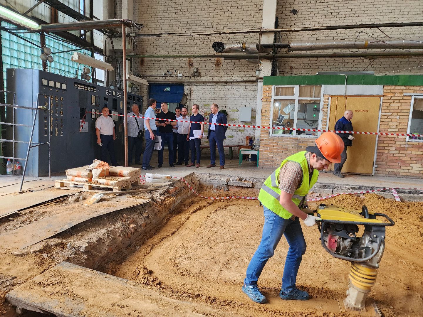 Подольск, Котельная, Реконструкция котельной, Отопление,