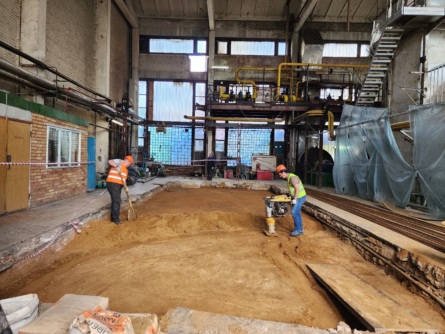 Подольск, Котельная, Реконструкция котельной, Отопление,