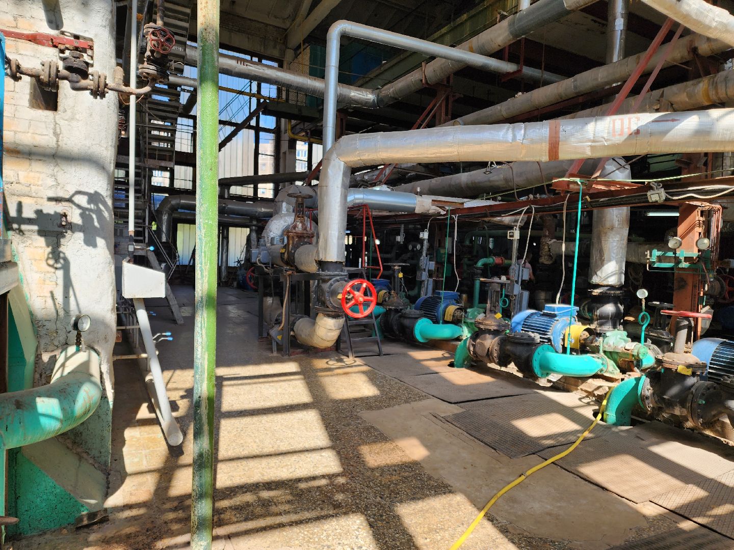 Подольск, Котельная, Реконструкция котельной, Отопление,