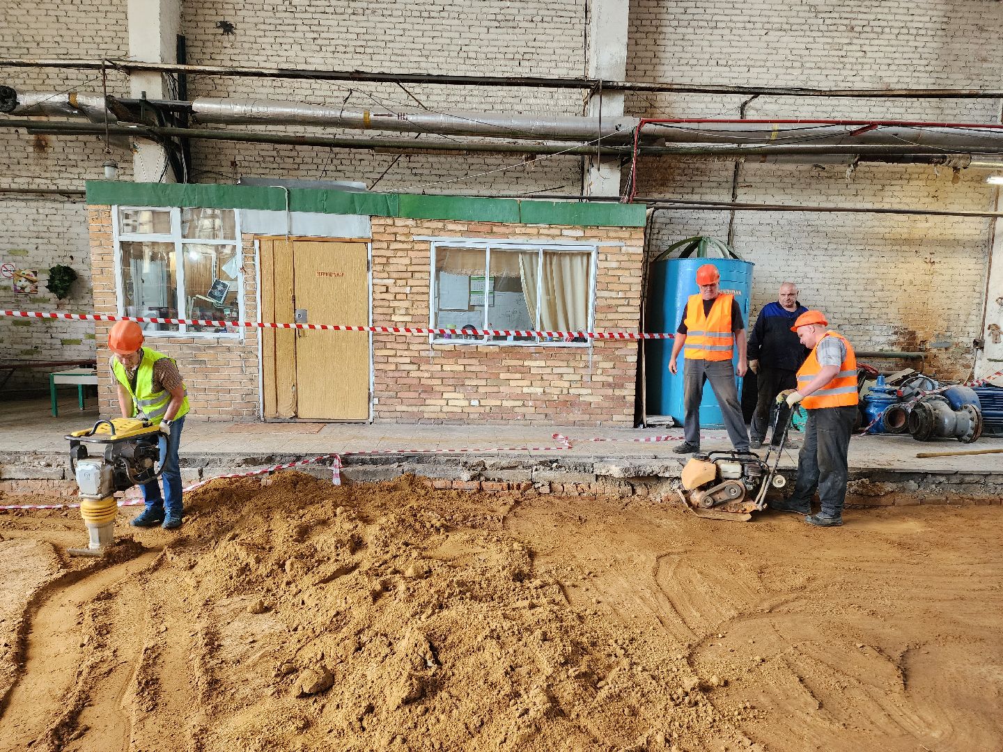 Подольск, Котельная, Реконструкция котельной, Отопление,