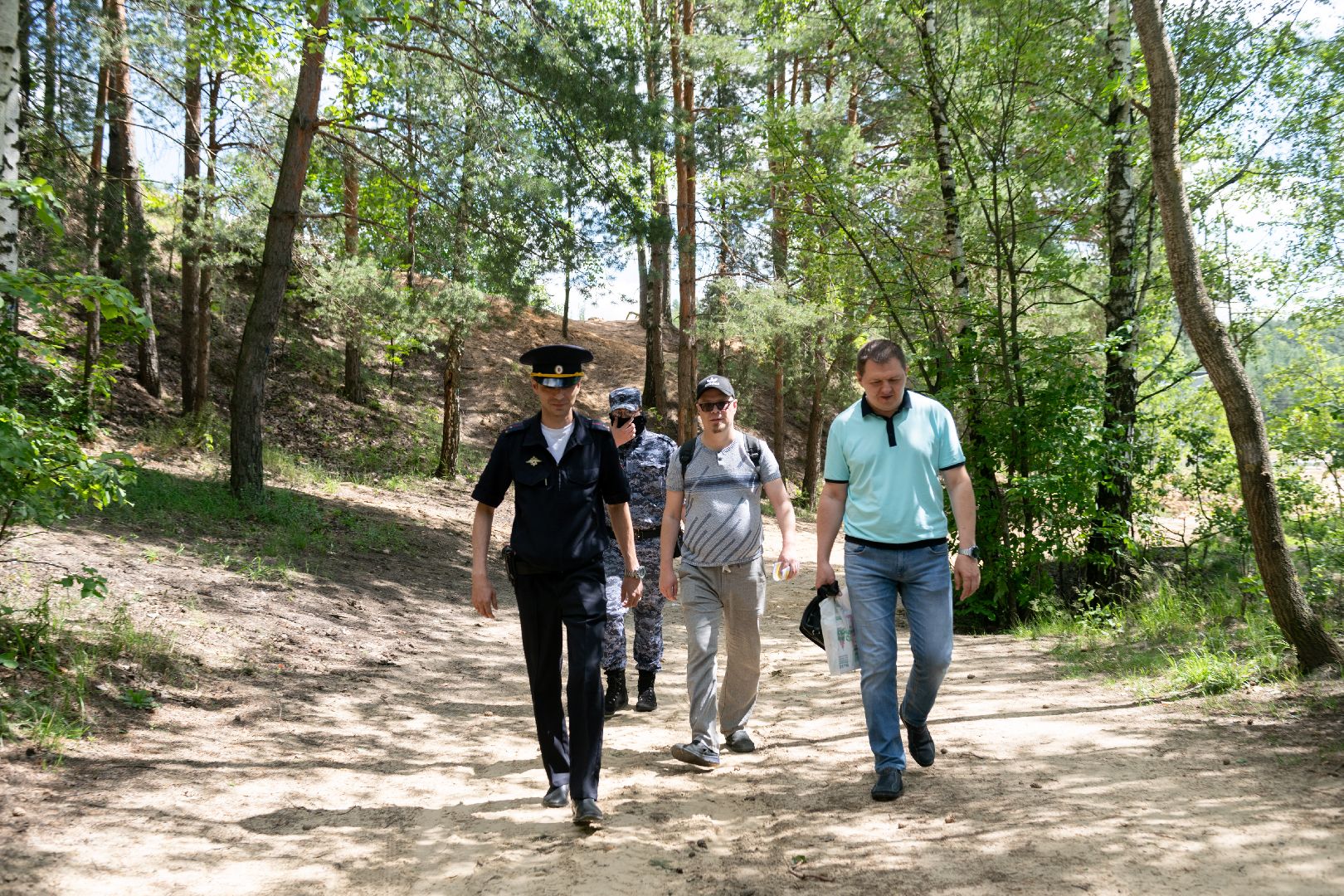 лыткарино, общество, волкуша, карьер, лесопарк, противопожарный рейд,