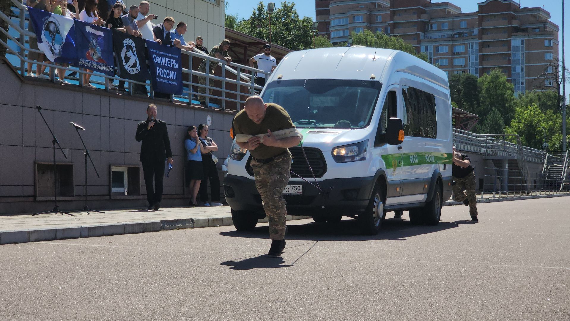 красногорск, лыжный стадион, турнир, спецназ, судебные приставы, сво,