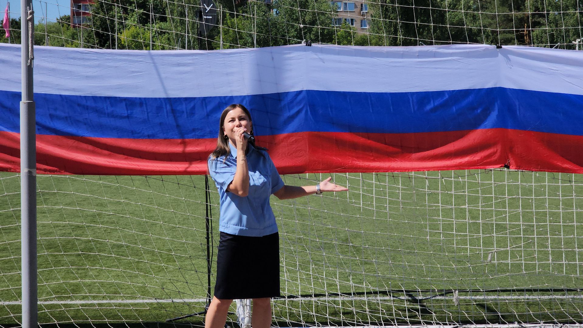 красногорск, лыжный стадион, турнир, спецназ, судебные приставы, сво,