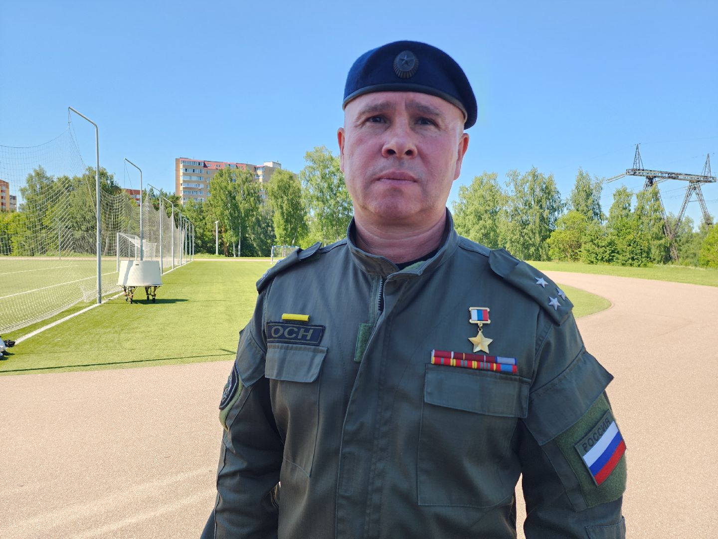 красногорск, лыжный стадион, турнир, спецназ, судебные приставы, сво,