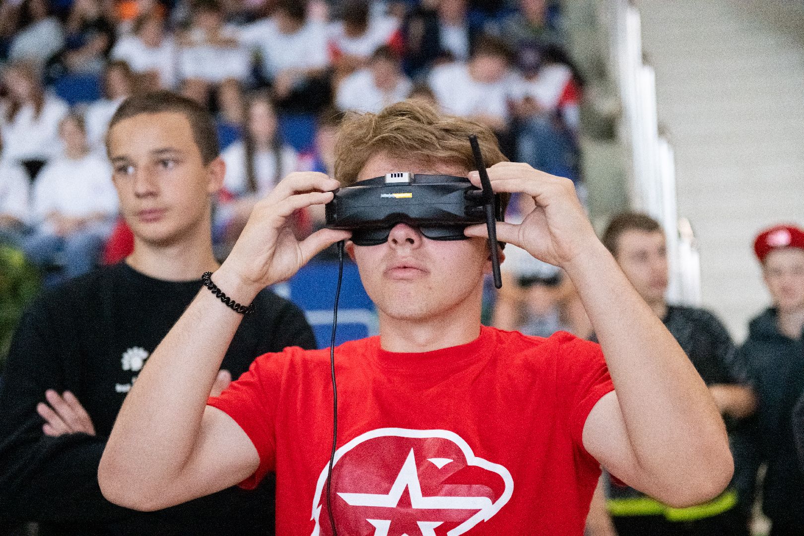 лыткарино, спорт, бпла, беспилотники, юнармия, юнавиа,