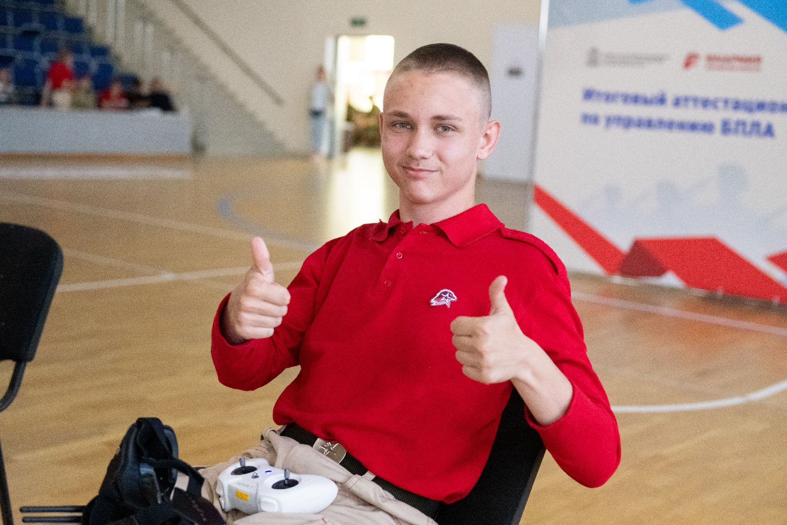 лыткарино, спорт, бпла, беспилотники, юнармия, юнавиа,