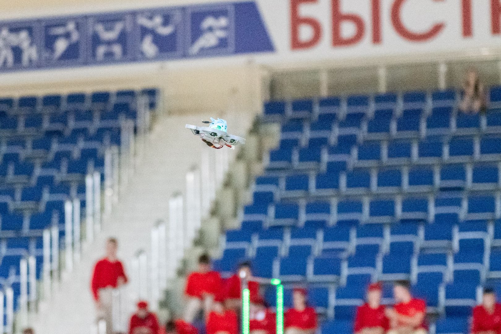 лыткарино, спорт, бпла, беспилотники, юнармия, юнавиа,