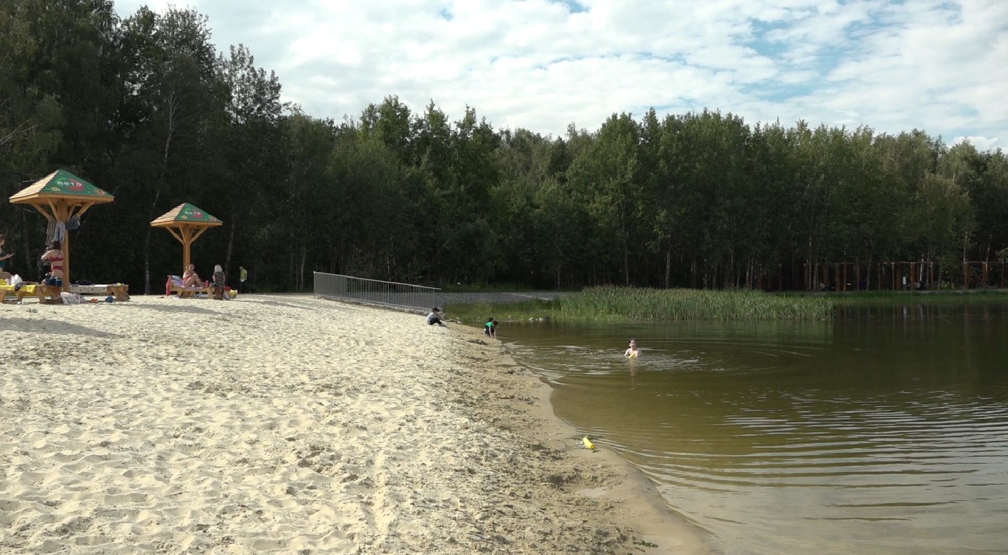 купаться запрещено, МЧС, Домодедово,