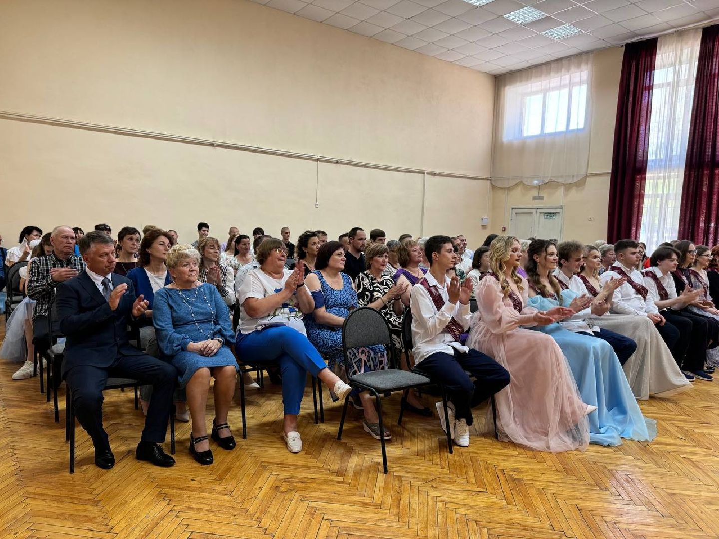 выпускники, школа, городской округ восход, директор,