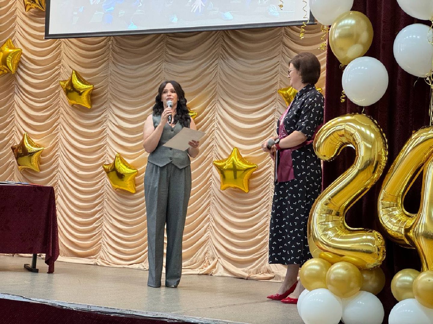 выпускники, школа, городской округ восход, директор,