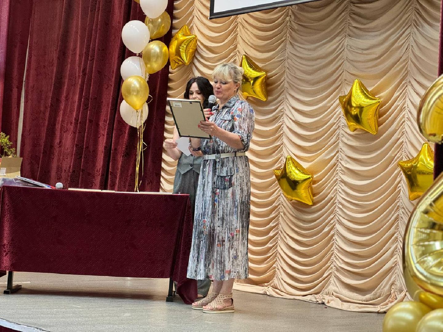 выпускники, школа, городской округ восход, директор,