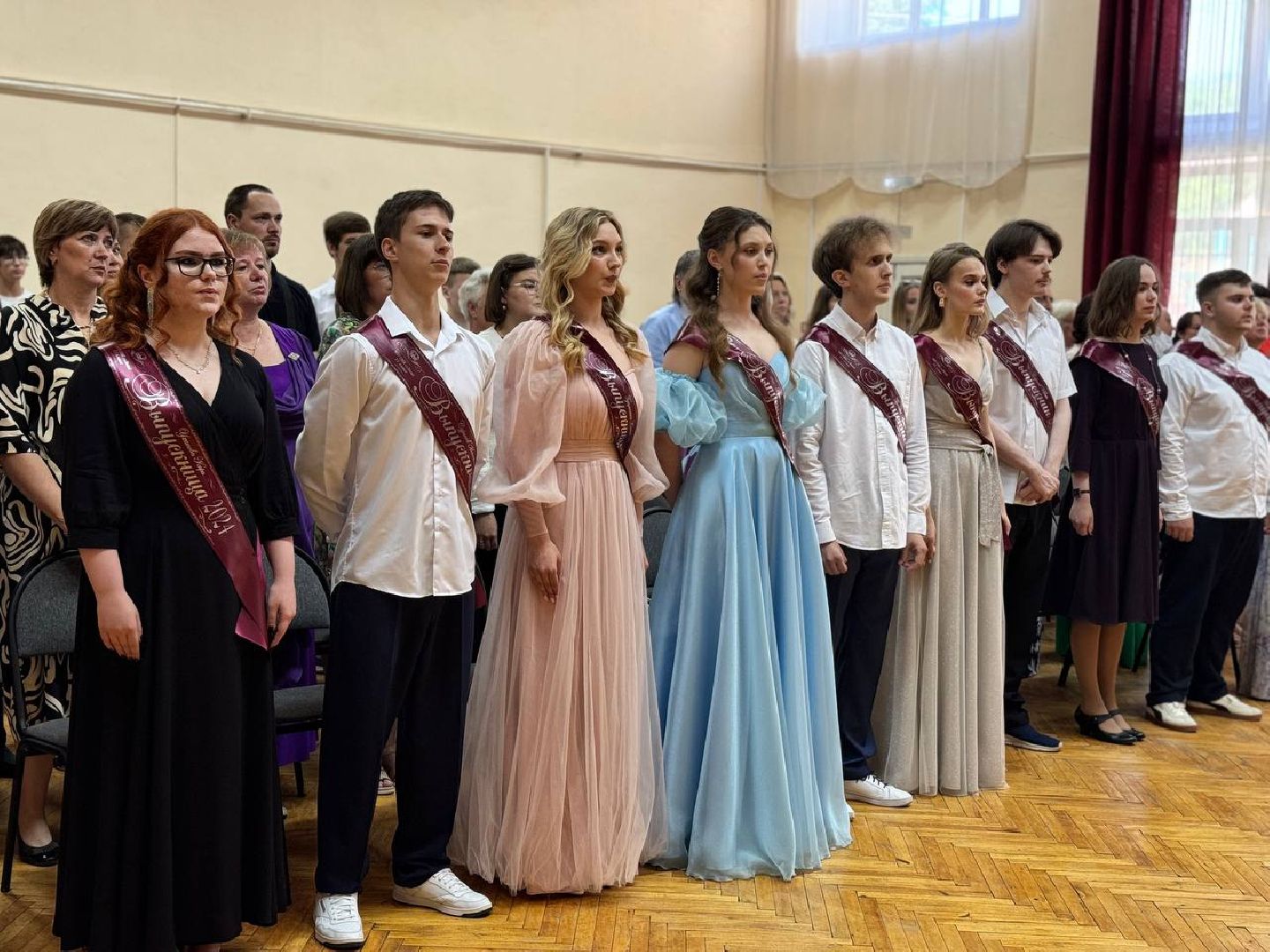 выпускники, школа, городской округ восход, директор,